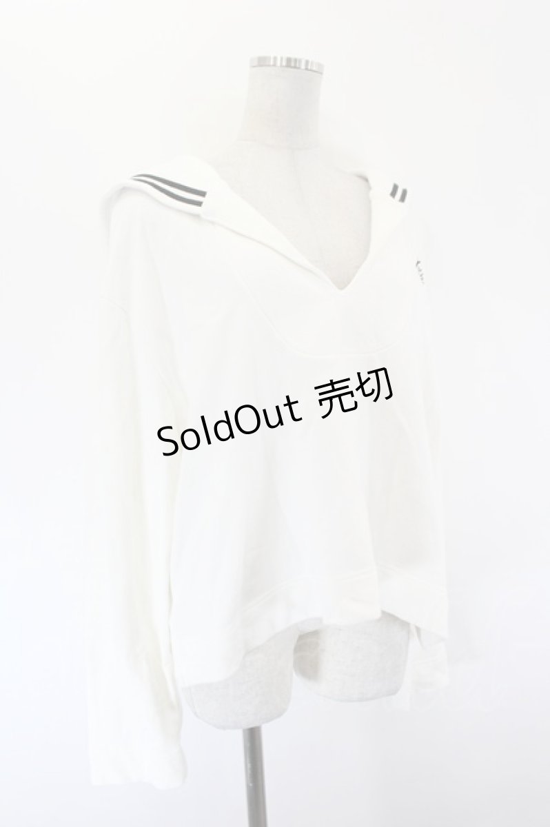 画像3: Katie / LOGO SAILOR tops F オフ I-26-09-16-026-LO-TO-TE-ZI (3)