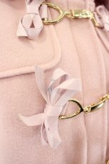 画像7: MA*RS / ダッフルファーショートコート  ピンク I-26-09-16-039-GO-CO-TE-ZI (7)
