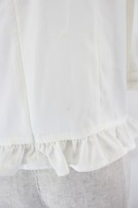 画像5: Lolime by mellfy memory / Coquette Ribbon トップス LL 白 I-26-09-16-007-LO-TO-TE-ZI (5)