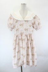 画像1: Rose Marie seoir / Angel sailor one-piece dress  ピンク I-26-09-16-070-LO-OP-TE-ZI (1)