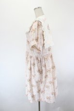 画像2: Rose Marie seoir / Angel sailor one-piece dress  ピンク I-26-09-16-070-LO-OP-TE-ZI (2)