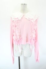 画像1: Angelic Pretty / Sherbetプルオーバー(2022年)  ピンク I-26-09-16-009-AP-TO-TE-ZI (1)