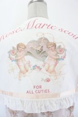 画像5: Rose Marie seoir / Angel sailor one-piece dress  ピンク I-26-09-16-070-LO-OP-TE-ZI (5)