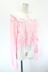 画像3: Angelic Pretty / Sherbetプルオーバー(2022年)  ピンク I-26-09-16-009-AP-TO-TE-ZI (3)