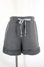 画像1: Katie / TEDDY HUG short pants  F グレー I-26-09-16-100-LO-PA-TE-ZI (1)