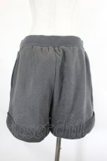 画像2: Katie / TEDDY HUG short pants  F グレー I-26-09-16-100-LO-PA-TE-ZI (2)