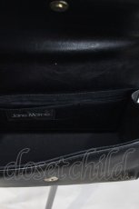画像4: Jane Marple / SWEETS BOXショルダーバッグ  黒 I-26-09-16-111-JM-BG-TE-ZI (4)