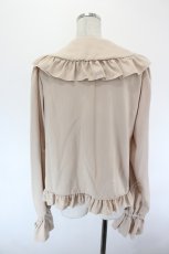 画像2: Angelic Pretty / カノンブラウス  ベージュ I-26-09-16-012-AP-BL-TE-ZI (2)