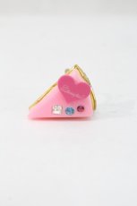 画像1: metamorphose / ケーキリング  ピンク×ゴールド I-26-09-16-124-ME-AC-TE-ZI (1)