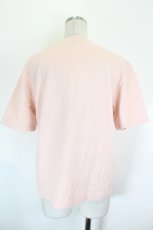 画像2: MILK / Mon Cheri Tee  スモークピンク×レッドチェリー I-26-09-17-032-ML-TS-TE-ZI (2)