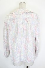 画像2: Nile Perch / BabyGiftブラウス  ラベンダー I-26-09-17-005-LO-BL-TE-ZI (2)
