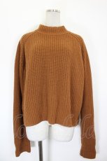 画像1: Katie / WINTER BUDDY KNIT  ブラウン I-26-09-17-052-LO-TO-TE-ZI (1)