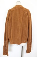 画像2: Katie / WINTER BUDDY KNIT  ブラウン I-26-09-17-052-LO-TO-TE-ZI (2)
