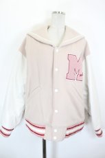 画像1: MILK / セーラースタジャン  ピンク I-26-09-17-055-ML-JA-TE-ZI (1)