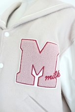 画像3: MILK / セーラースタジャン  ピンク I-26-09-17-055-ML-JA-TE-ZI (3)