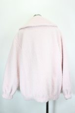 画像2: MILK / ジュエルプードルブルゾン  ピンク I-26-09-17-058-ML-JA-TE-ZI (2)