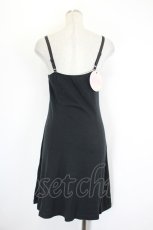 画像2: Katie / ROSEMARY cami onepiece F 黒 I-26-09-17-077-LO-OP-TE-ZI (2)