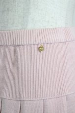 画像3: MILK / Eternal knitスカート  クールピンク I-26-09-17-089-ML-SK-TE-ZI (3)