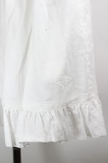 画像3: Katie / EASTER BUNNY frill skirt F 白 I-26-09-17-090-LO-OP-TE-ZI (3)
