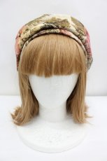 画像2: Kurumi Collaboration / KRM*ゴブランベレー ノエル・ド・メモワール　ベレー帽  ベージュ I-26-09-17-122-LO-AC-TE-ZI (2)