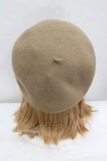 画像3: MILK / One Point Beret ベレー  ベージュ I-26-09-17-124-ML-AC-TE-ZI (3)