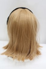 画像3: m petit by misako / TT*AMカチューシャ  黒 I-26-09-17-125-LO-AC-TE-ZI (3)