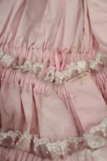 画像4: Angelic Pretty / レースアップオフショルダーブラウス  ピンクＸ白 I-26-09-17-001-AP-BL-SA-ZI (4)