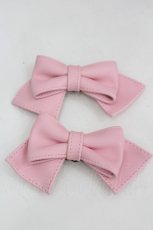 画像4: Angelic Pretty / Partyグリッターシューズ M ピンク I-26-09-17-140-AP-SH-SA-ZI (4)