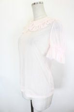 画像3: MILK / チュチュパフTops  ピンク I-26-09-17-002-ML-TO-TE-ZI (3)