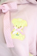 画像3: Angelic Pretty / Honey Bear's Cafeパーカー  ピンク I-26-09-17-030-AP-TO-TE-ZI (3)