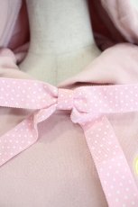 画像4: Angelic Pretty / Honey Bear's Cafeパーカー  ピンク I-26-09-17-030-AP-TO-TE-ZI (4)