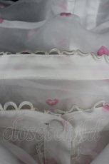 画像3: Angelic Pretty / Petit Heartブラウス  白Ｘピンク I-26-09-21-003-AP-BL-SA-ZI (3)