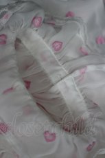 画像4: Angelic Pretty / Petit Heartブラウス  白Ｘピンク I-26-09-21-003-AP-BL-SA-ZI (4)