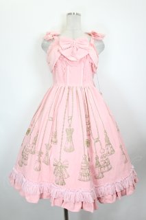 Angelic Pretty（プリティー）の古着 ロリィタ美品！