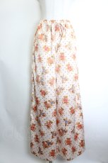 画像1: Katie / BEAR FAB long pants F ベージュ I-26-09-21-092-LO-OP-TE-ZI (1)