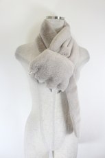 画像1: PUNK買取対象外 / ティペット  グレー I-26-09-21-102-PU-SH-TE-ZI (1)