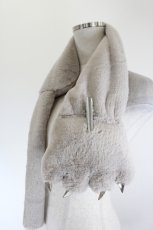 画像3: PUNK買取対象外 / ティペット  グレー I-26-09-21-102-PU-SH-TE-ZI (3)
