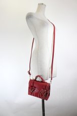 画像1: BABY,THE STARS SHINE BRIGHT / BABYミニショルダーBag  赤 I-26-09-21-106-BA-BG-SA-ZI (1)