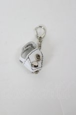画像2: CuLLt / GASMASK CANDY HOLDER  白 I-26-09-21-135-PU-ZA-TE-ZI (2)