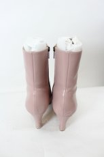 画像3: Maison de FLEUR Petite Robe canone / ナポレオンブーツ L ピンク I-26-09-21-140-LO-SH-SA-ZI (3)