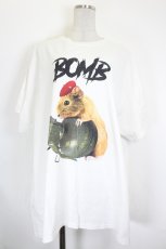画像1: MILKBOY / モルモットTEE  白 I-26-09-21-021-MB-TO-TE-ZI (1)