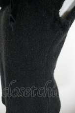 画像3: L'EST ROSE / ファー付きトップス M ブラック I-26-09-23-064-LO-TO-SA-ZI (3)