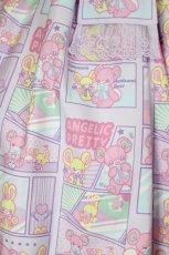 画像3: Angelic Pretty / Comic Toysジャンパースカート  ラベンダー I-26-09-23-077-AP-OP-SA-ZI (3)