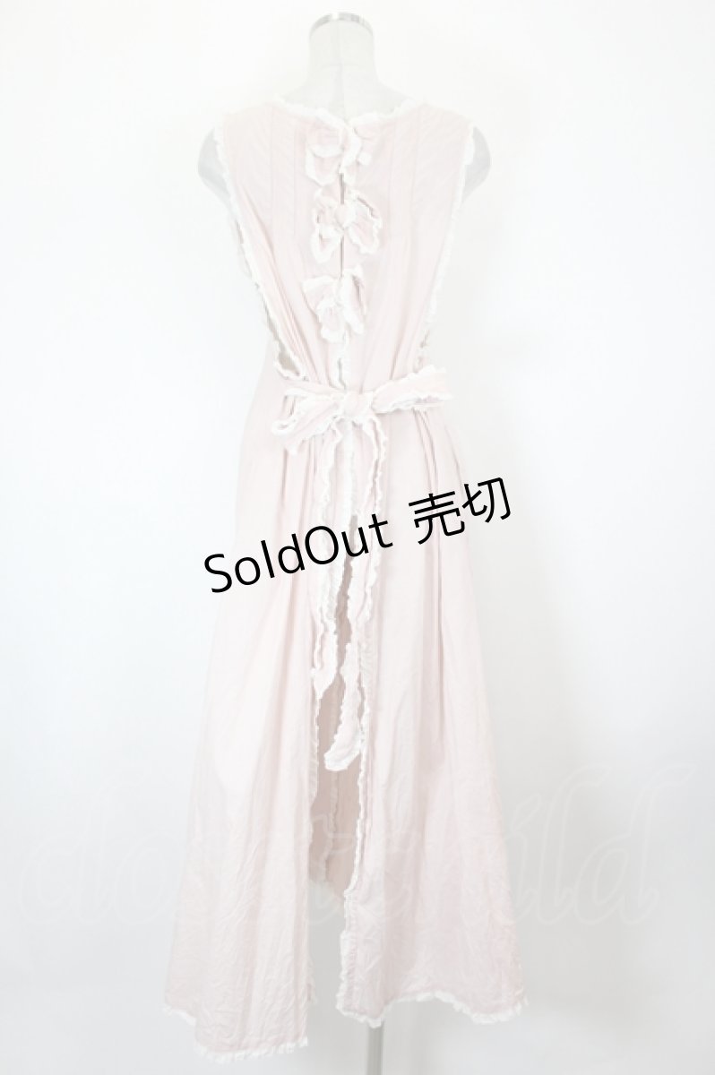 画像2: PINK HOUSE / ジェイアール名古屋タカシマヤ25周年記念ワンピース  ピンク I-26-09-23-087-LO-OP-TE-ZI (2)
