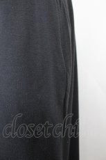 画像4: INGEBORG / ローズリース刺繍スカート  黒 I-26-09-23-100-LO-SK-SA-ZI (4)