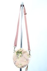 画像2: PINK HOUSE / 花柄ラウンドミニショルダーバッグ  ピンク I-26-09-23-126-LO-BG-SA-ZI (2)