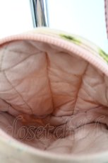 画像3: PINK HOUSE / 花柄ラウンドミニショルダーバッグ  ピンク I-26-09-23-126-LO-BG-SA-ZI (3)