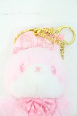 画像3: Angelic Pretty / Fancyリリカルバニーぬいぐるみチャーム  ピンク I-26-09-23-132-AP-ZA-SA-ZI (3)