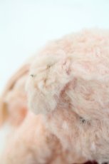 画像5: BABY PINK HOUSE / 小物入れ付きテディベアぬいぐるみ  ピンク I-26-09-23-133-LO-ZA-SA-ZI (5)