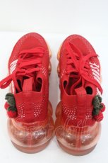 画像2: MIKIOSAKABE / New “Jewelry” Shoes/PINK HOUSExMIKIOSAKABE 23cm 赤 I-26-09-23-137-PU-SH-TE-ZI (2)